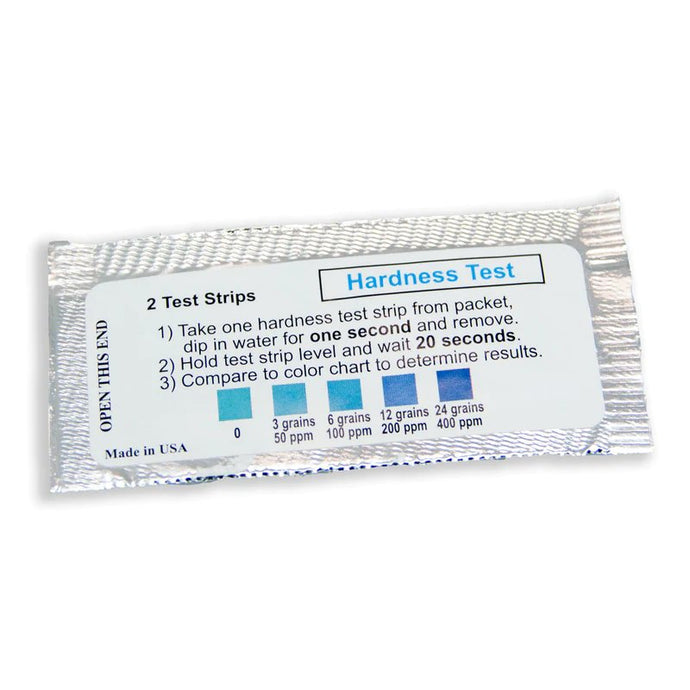 Hardness Test Strips