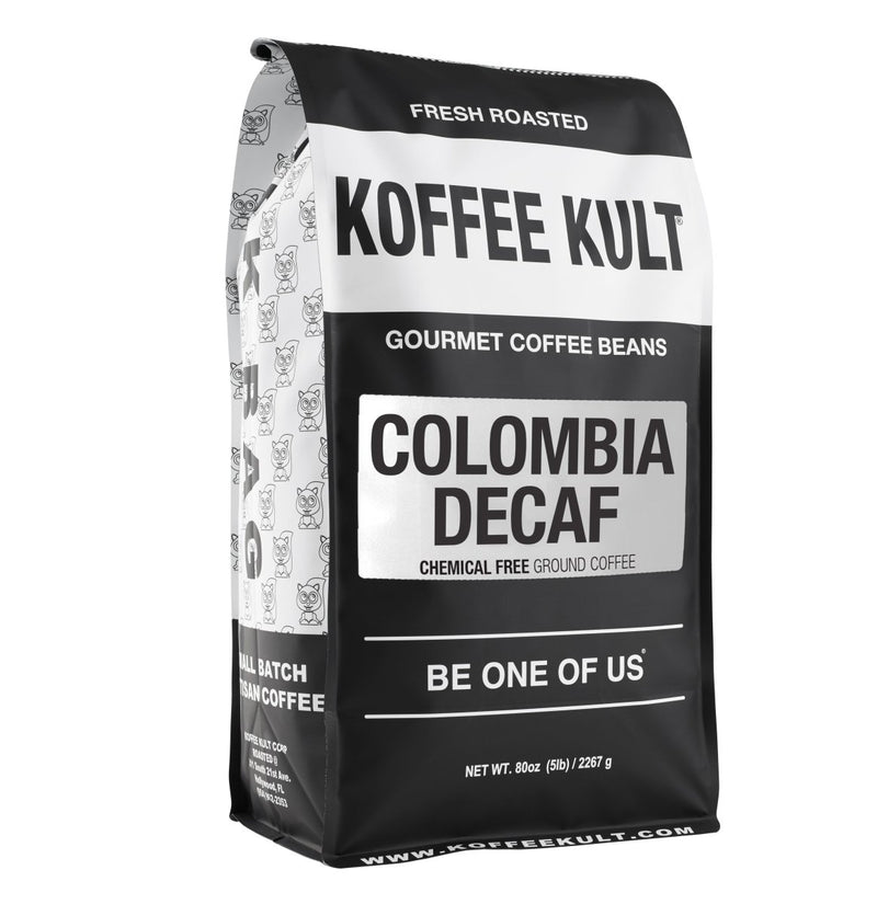 Load image into Gallery viewer, Koffee Kult Colombian Decaf Blend
