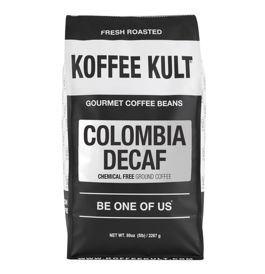 Koffee Kult Colombian Decaf Blend