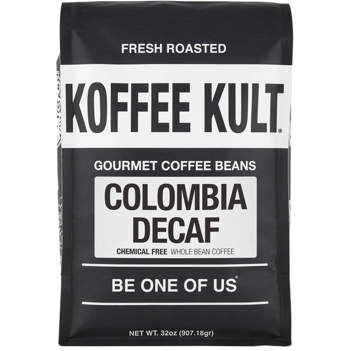 Koffee Kult Colombian Decaf Blend