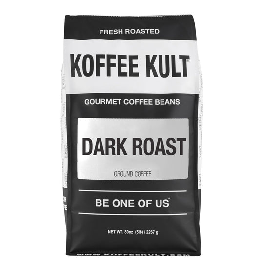 Koffee Kult Dark Roast