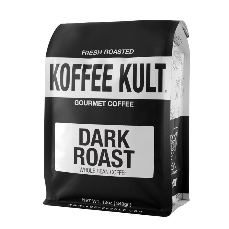 Load image into Gallery viewer, Koffee Kult Dark Roast
