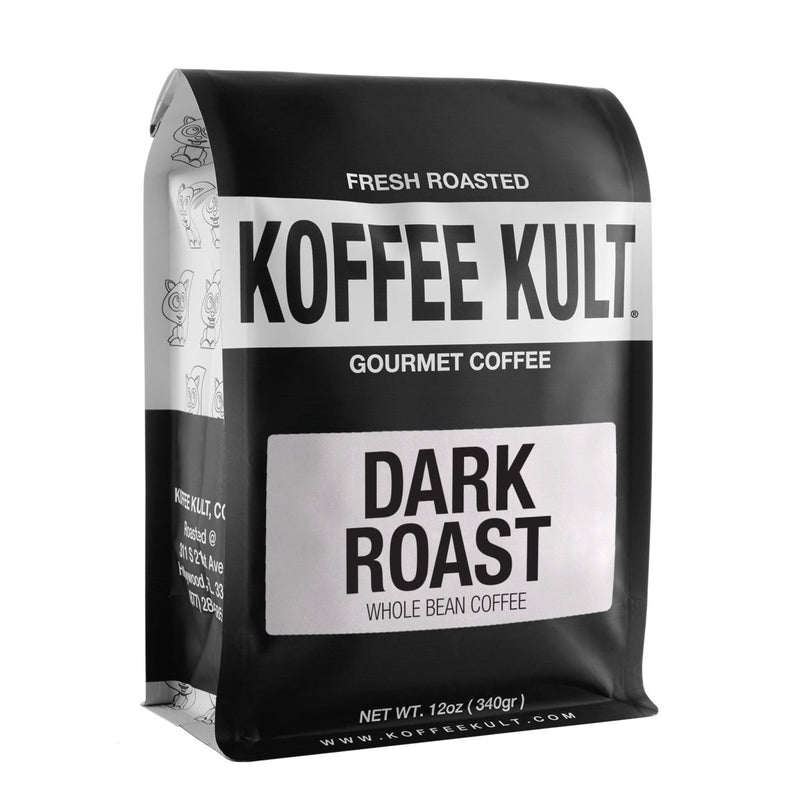 Load image into Gallery viewer, Koffee Kult Dark Roast
