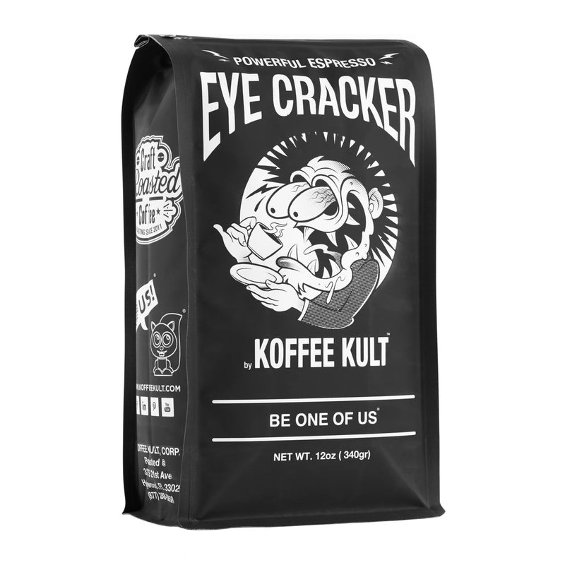 Load image into Gallery viewer, Koffee Kult Eye Cracker Blend
