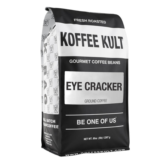 Koffee Kult Eye Cracker Blend