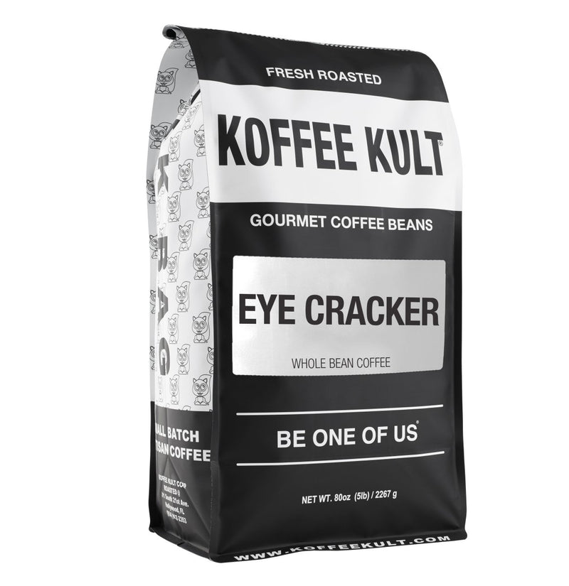 Load image into Gallery viewer, Koffee Kult Eye Cracker Blend
