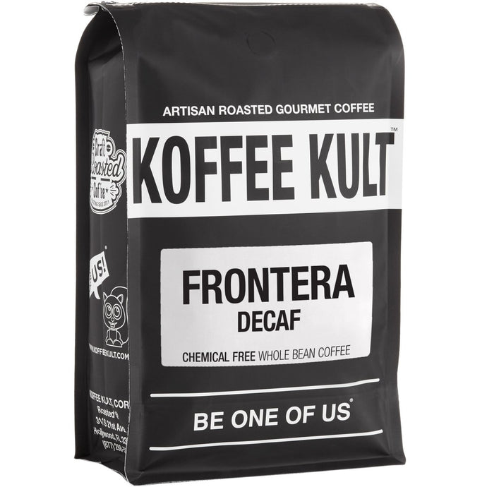 Koffee Kult Frontera Decaf Blend