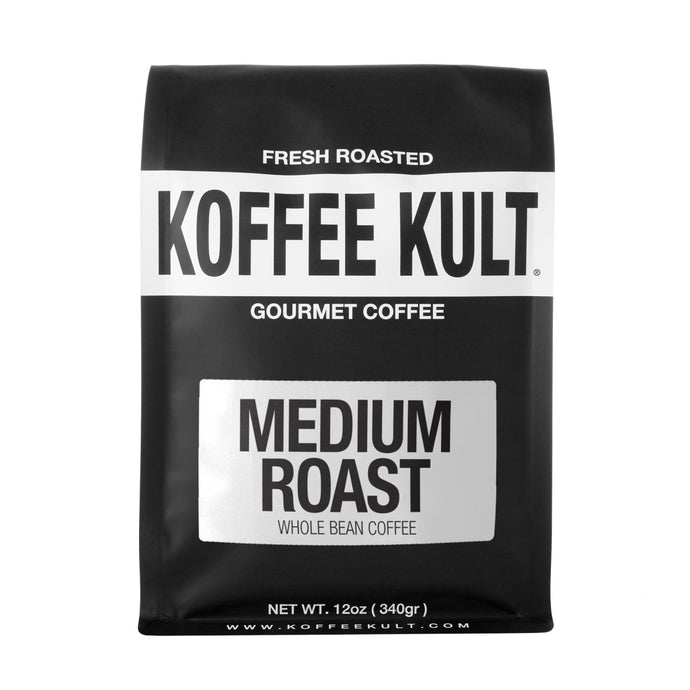 Koffee Kult Medium Roast