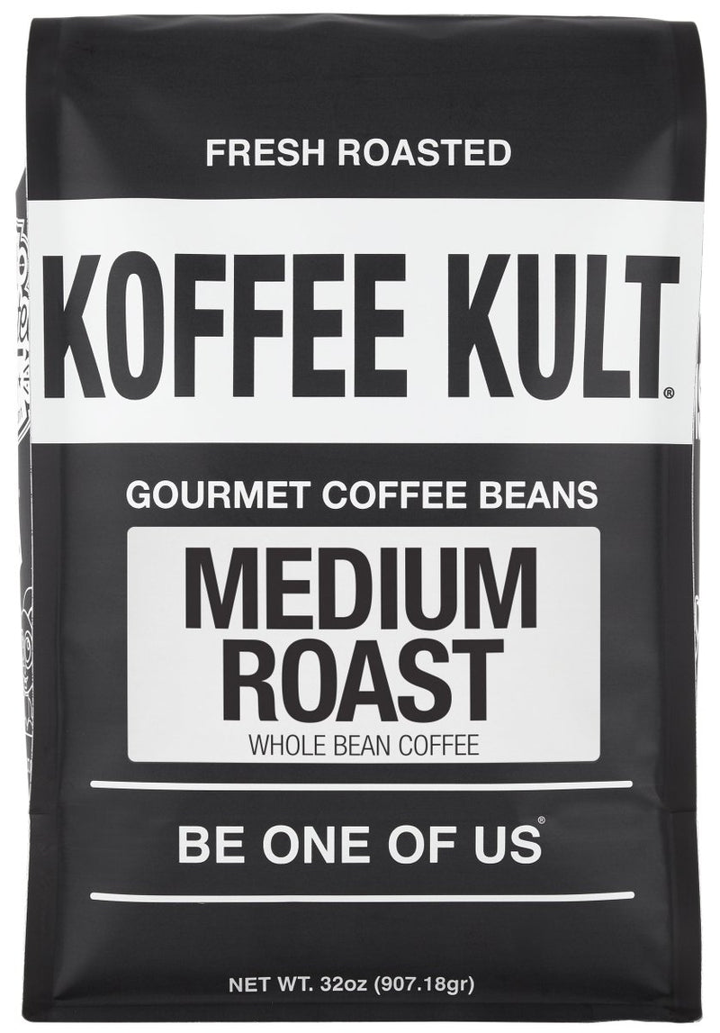 Load image into Gallery viewer, Koffee Kult Medium Roast
