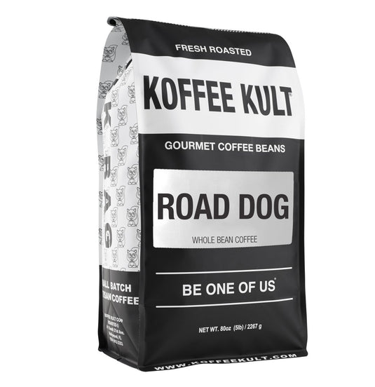 Koffee Kult Road Dog Blend