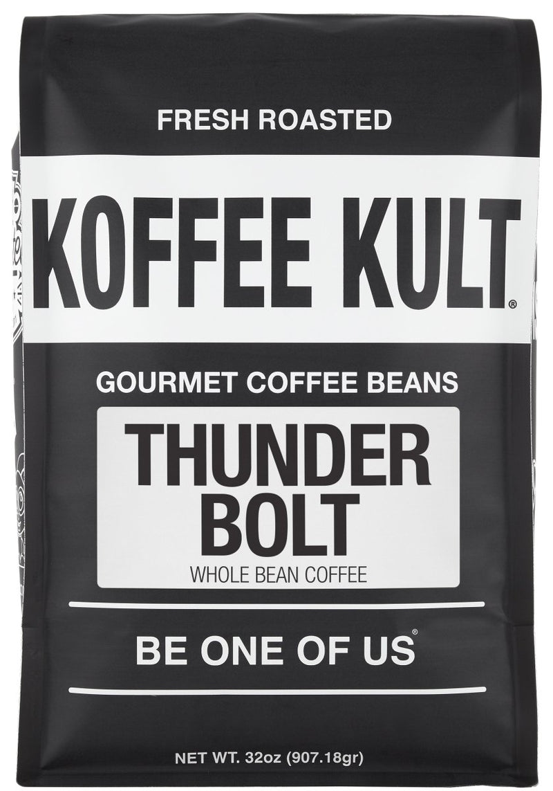 Load image into Gallery viewer, Koffee Kult Thunder Bolt Blend
