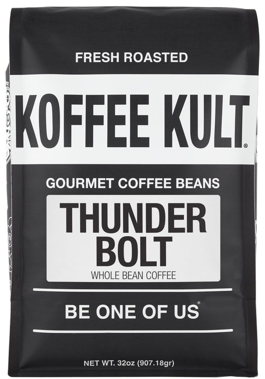 Koffee Kult Thunder Bolt Blend