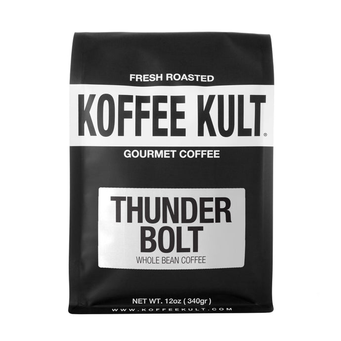 Koffee Kult Thunder Bolt Blend