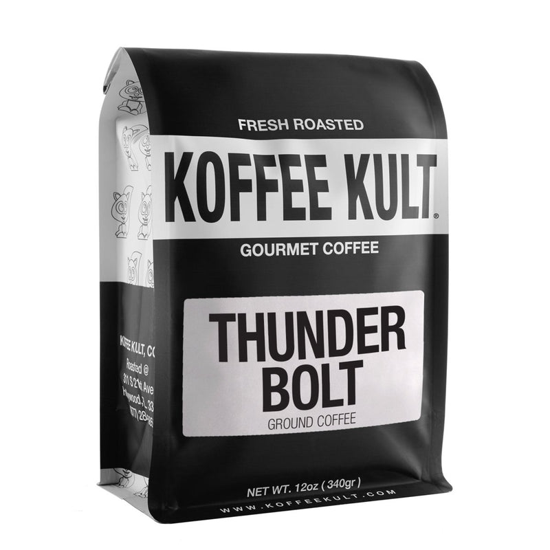 Load image into Gallery viewer, Koffee Kult Thunder Bolt Blend
