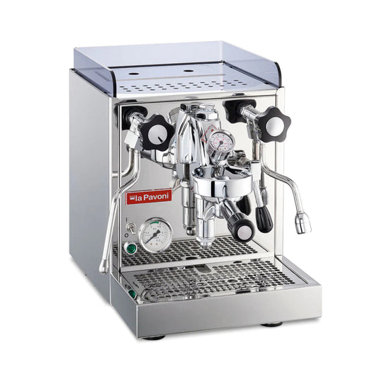La Pavoni Cellini Espresso Machine