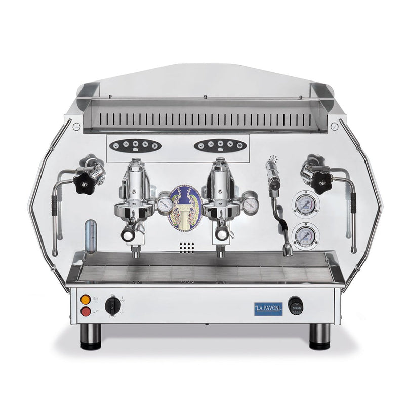 Load image into Gallery viewer, La Pavoni Diamante Espresso Machine
