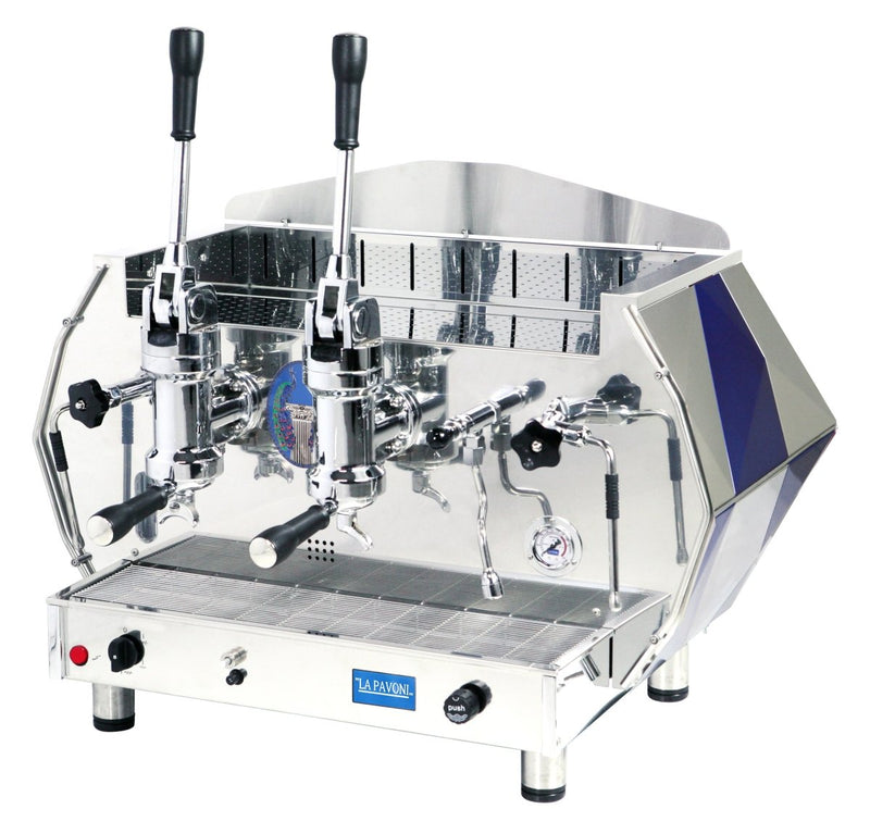 Load image into Gallery viewer, La Pavoni Diamante Espresso Machine
