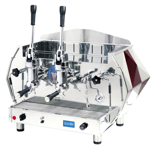 La Pavoni Diamante Espresso Machine