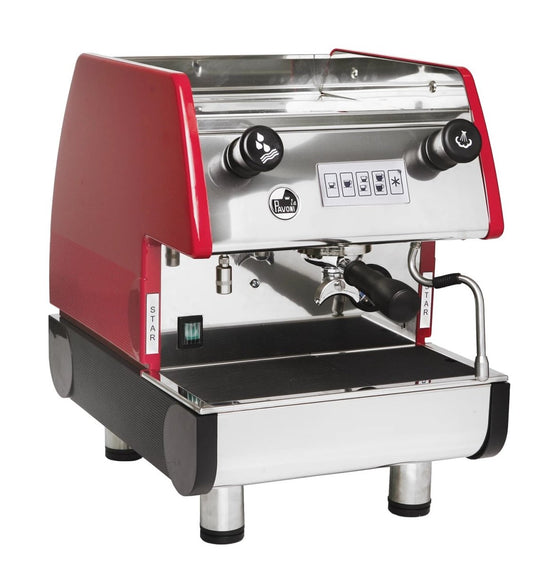 Manufacturer and seller of commercial and domestic coffee equipment.  Espresso coffee and cappuccino machines, water boilers, grinders, parts and  technical service. We carry Schaerer, Brasilia, Bezzera, SanRemo, Pavoni,  El Dorado, Casa de