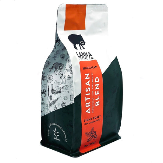 Lanna Coffee Co Artisan Blend