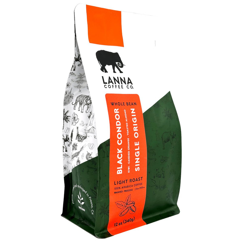 Load image into Gallery viewer, Lanna Coffee Co Colombia Black Condor
