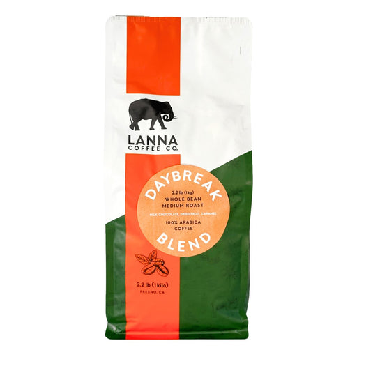 Lanna Coffee Co Daybreak Blend