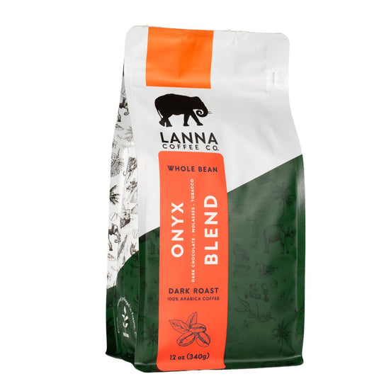 Lanna Coffee Co Onyx Blend
