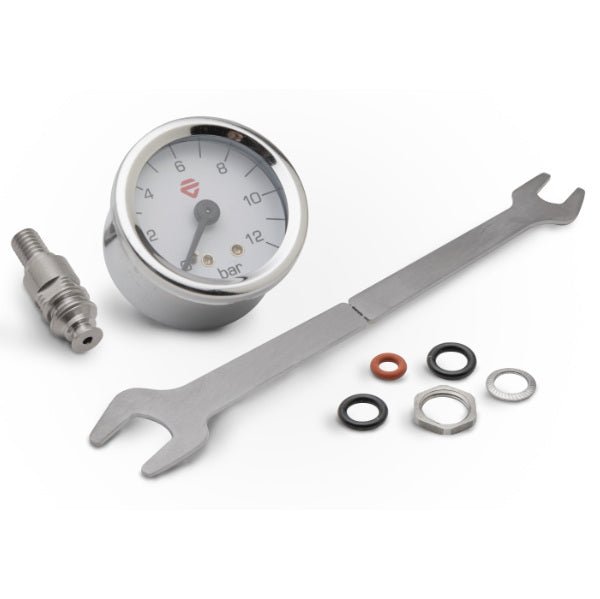 Lelit E61 Grouphead Pump Pressure Gauge