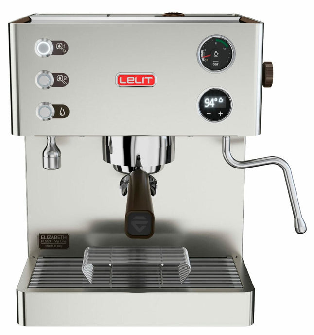 Espresso Machine Water Tank Quick-Access Funnel