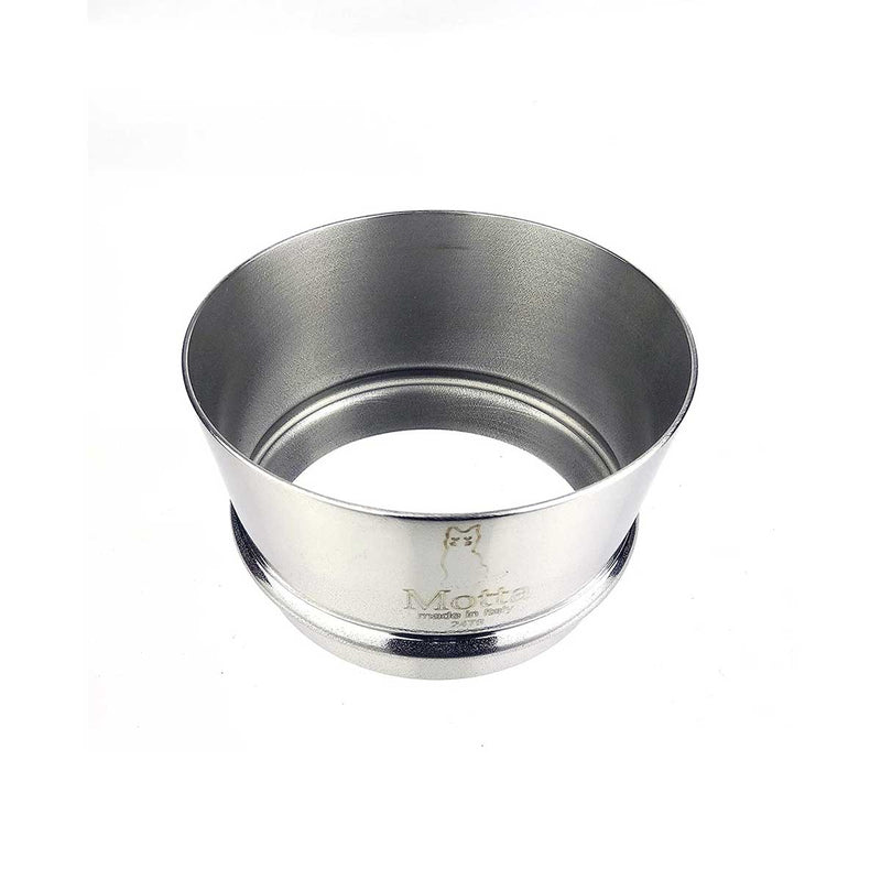 Load image into Gallery viewer, Motta Stainless Steel Grinder Funnel
