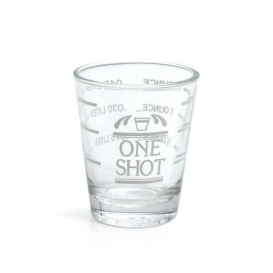 One Shot Pro Shot Glass