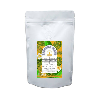 Paradise Blend | Whole Bean - 1LB Bag