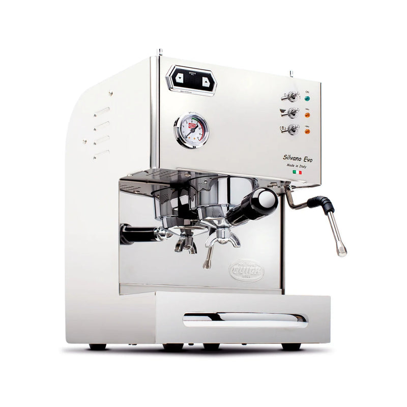 Load image into Gallery viewer, Quick Mill Silvano Evo Espresso Machine
