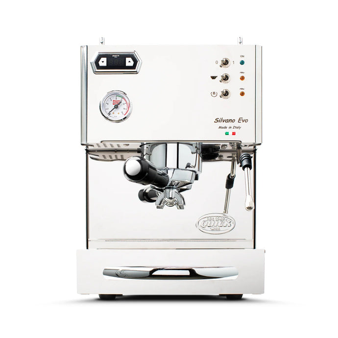 Quick Mill Silvano Evo Espresso Machine