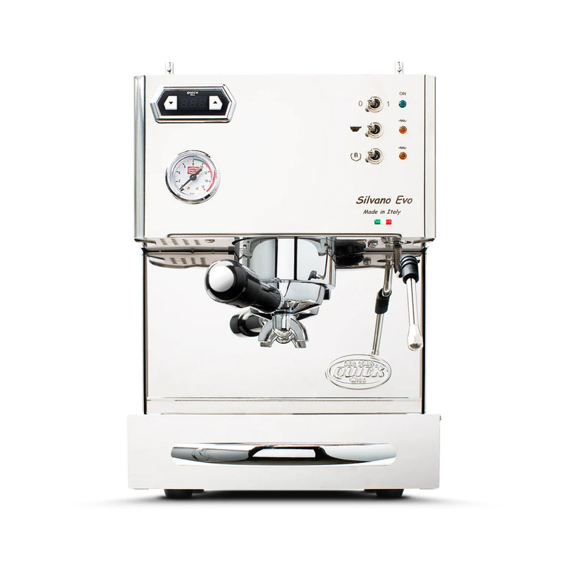 Load image into Gallery viewer, Quick Mill Silvano Evo Espresso Machine

