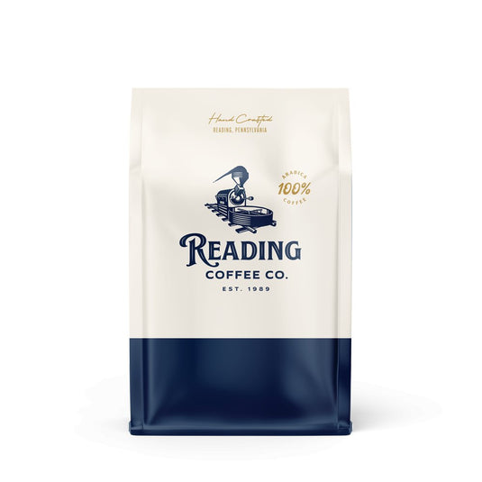 Reading Coffee Company Kenya AA