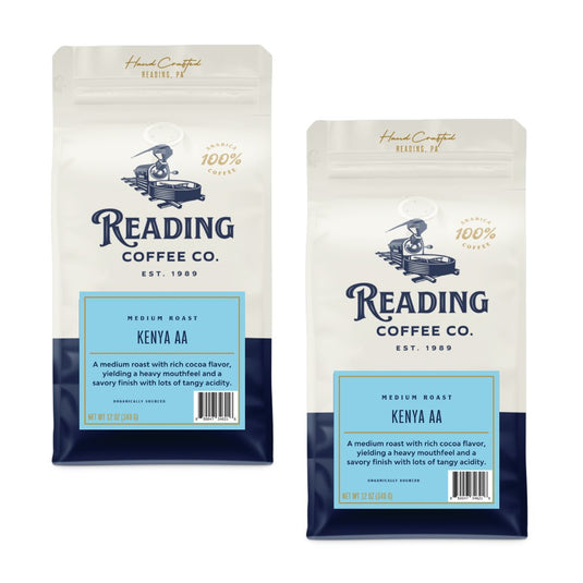 Reading Coffee Company Kenya AA