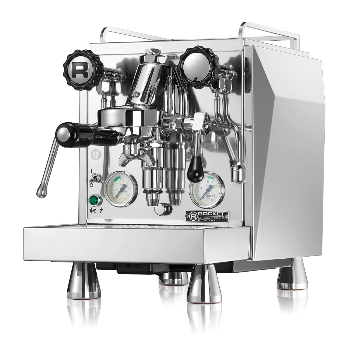 Rocket Espresso Machines | Comiso Coffee