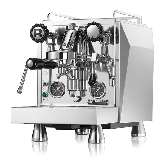 Rocket Giotto Espresso Machine