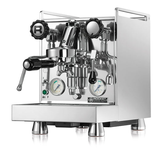 Rocket Mozzafiato Espresso Machine