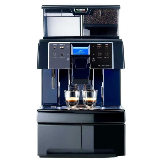 Saeco Aulika Top HSC Evo Espresso Machine