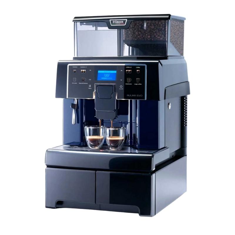 Load image into Gallery viewer, Saeco Aulika Top HSC Evo Espresso Machine
