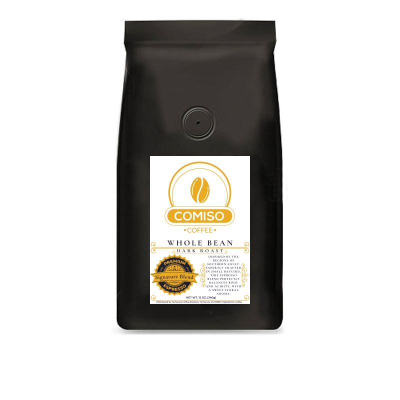 Load image into Gallery viewer, Signature Blend | Whole Bean - 12oz Bag
