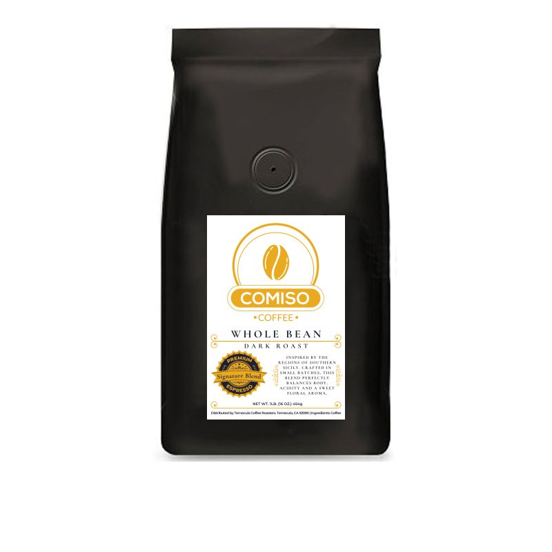 Load image into Gallery viewer, Signature Blend | Whole Bean - 1LB Bag
