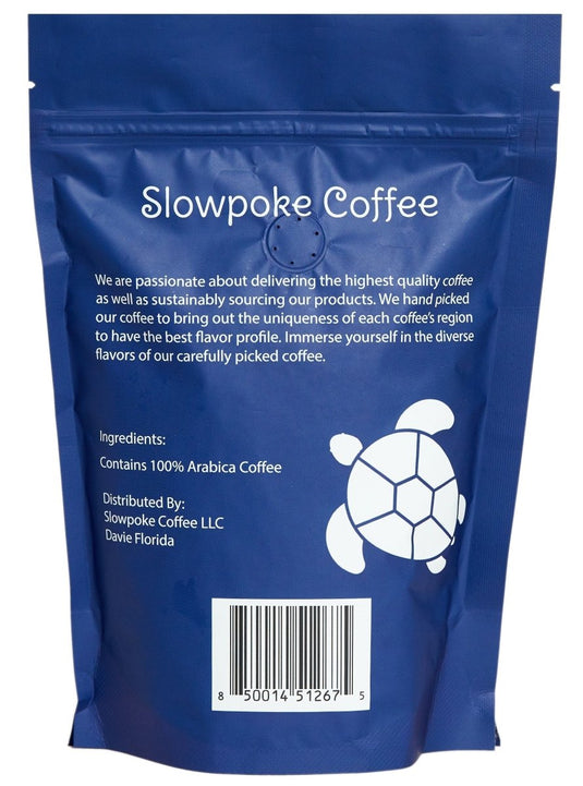 Slowpoke Coffee Dark Roast Blend