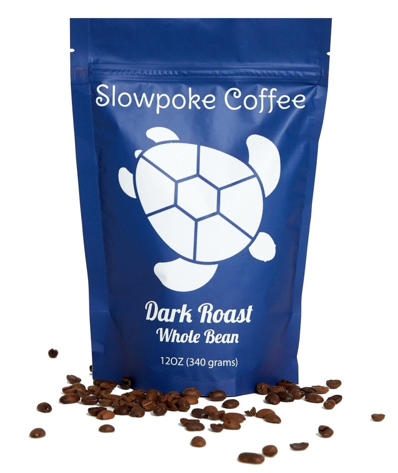 Load image into Gallery viewer, Slowpoke Coffee Dark Roast Blend
