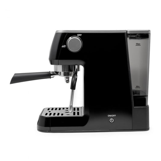 Solis Barista Perfetta Espresso Machine - Silver - Open Box