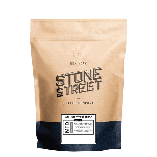 Stone Street Wall Street Blend