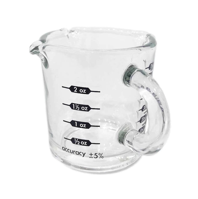 Triple Spouted Shot Glass