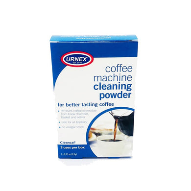 Urnex Coffee Machine Powder Descaler